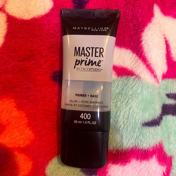 Maybelline Makeup Nwt Maybelline Master Prime Primer Poshmark